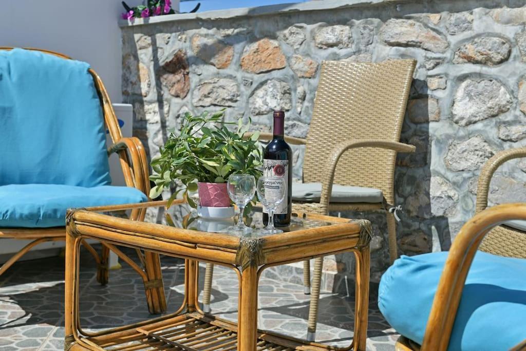 Maria'S House Villa Hydra  Exteriör bild