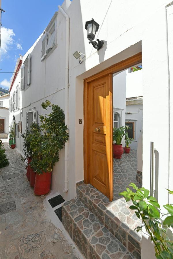 Maria'S House Villa Hydra  Exteriör bild