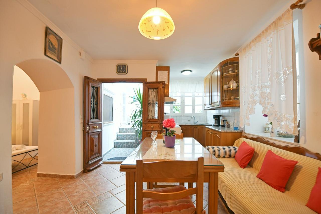 Maria'S House Villa Hydra  Exteriör bild
