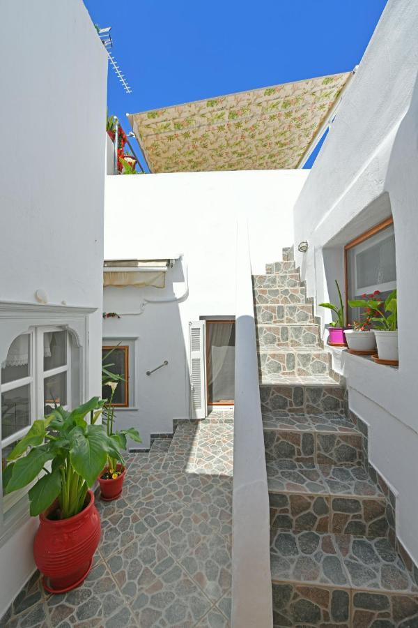 Maria'S House Villa Hydra  Exteriör bild
