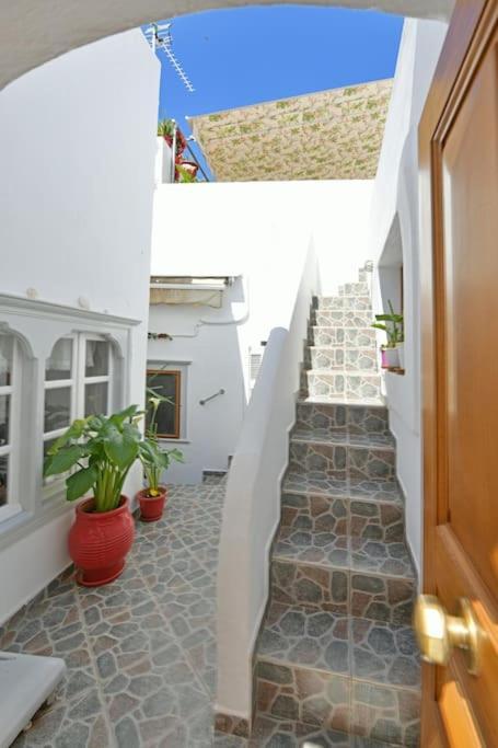 Maria'S House Villa Hydra  Exteriör bild