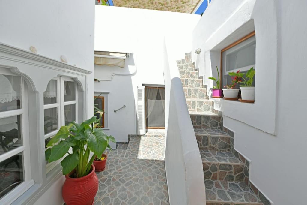 Maria'S House Villa Hydra  Exteriör bild